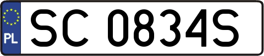 SC0834S