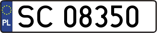 SC08350