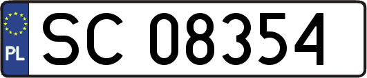 SC08354