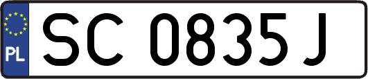 SC0835J