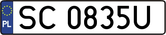 SC0835U
