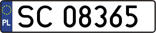 SC08365