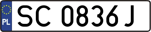 SC0836J