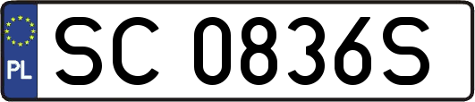 SC0836S