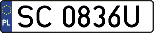 SC0836U