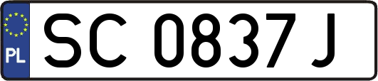 SC0837J