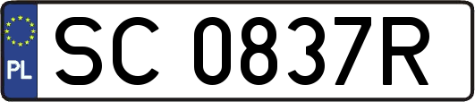 SC0837R