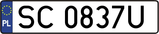 SC0837U
