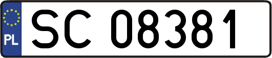 SC08381