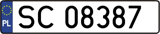 SC08387