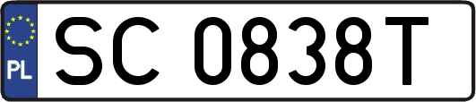 SC0838T