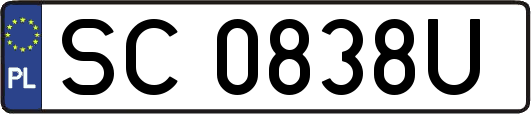 SC0838U