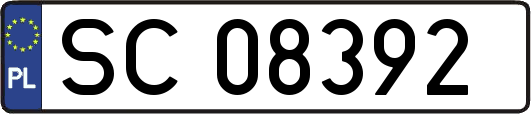 SC08392