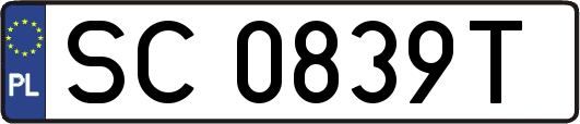 SC0839T
