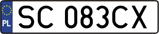 SC083CX