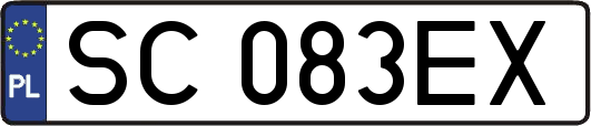 SC083EX