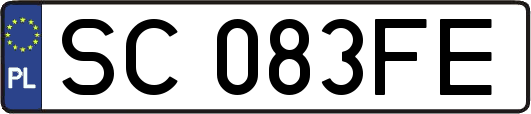 SC083FE
