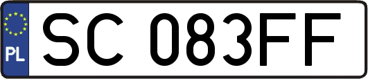 SC083FF