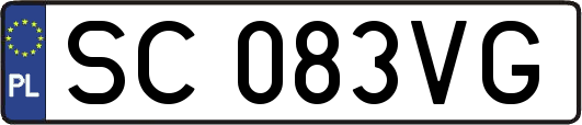 SC083VG