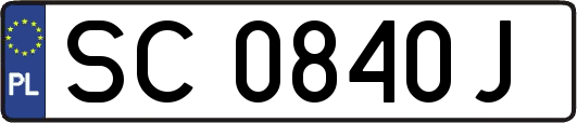 SC0840J