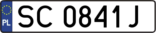 SC0841J