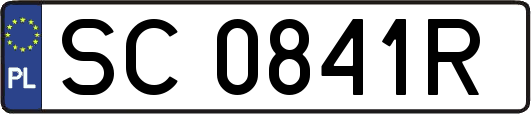 SC0841R