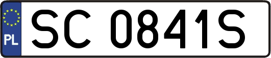 SC0841S