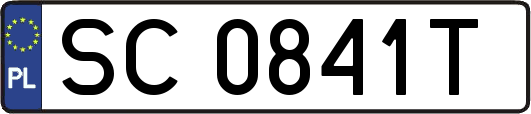 SC0841T