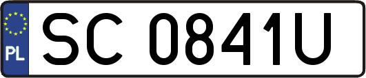 SC0841U