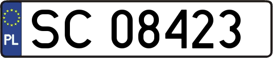 SC08423