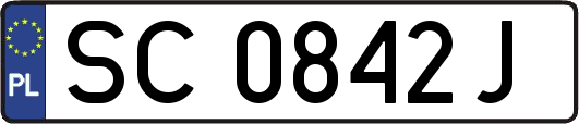 SC0842J