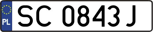 SC0843J