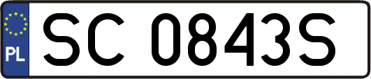 SC0843S