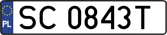 SC0843T