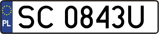 SC0843U