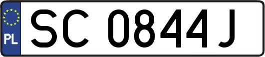 SC0844J