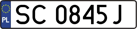 SC0845J