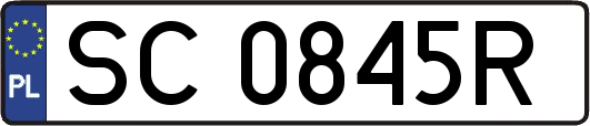 SC0845R