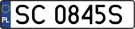 SC0845S