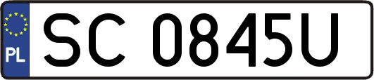 SC0845U
