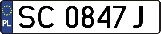 SC0847J