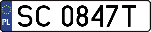 SC0847T