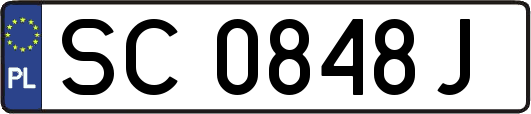 SC0848J