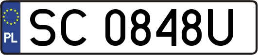 SC0848U