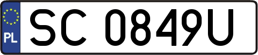 SC0849U