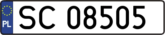 SC08505