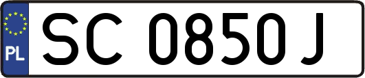 SC0850J