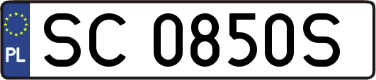 SC0850S