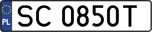 SC0850T