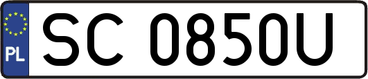 SC0850U